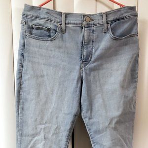 Levi Strauss - Size W32 L30 - WOMENS 315 SHAPING BOOT CUT JEANS